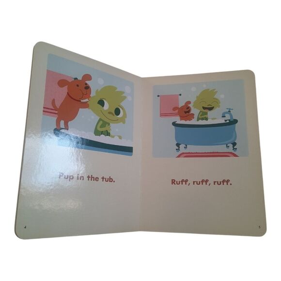 Leapfrog Tag Junior The Tup Short U Vowel Book - Picture 2 of 2